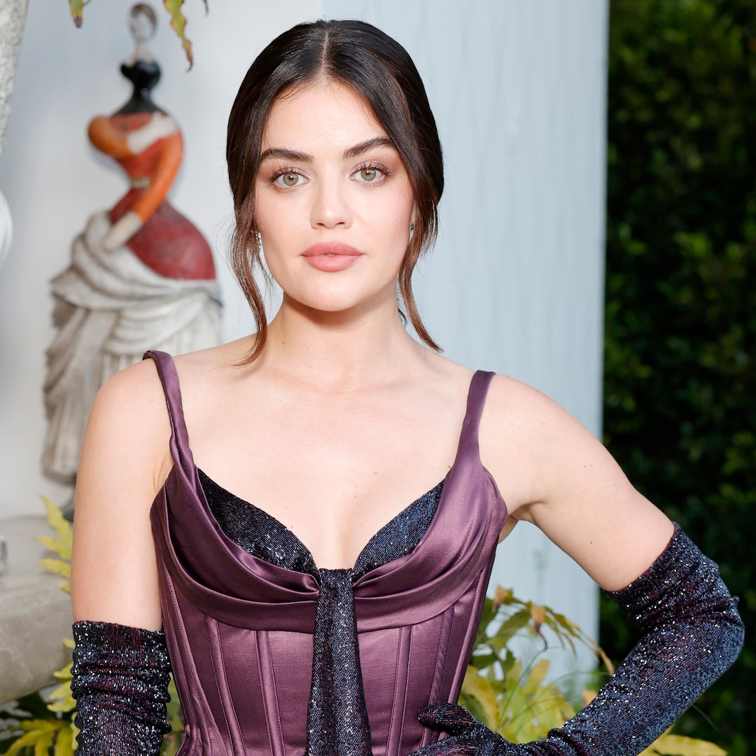 Lucy Hale Shares Where She Stands With Pretty Little Liars Cast